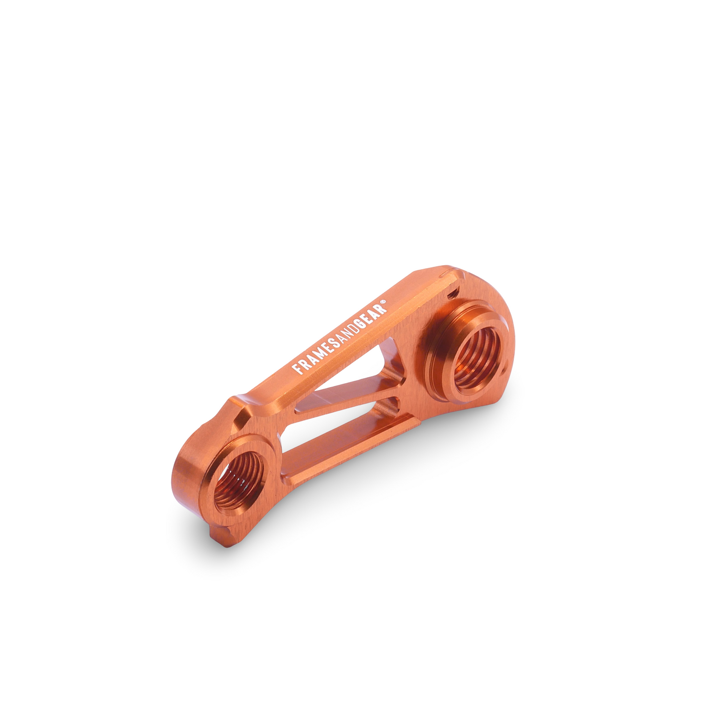 Framesandgear Giant Disc Brake Direct Mount Derailleur Hanger Orange