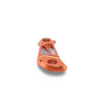 Framesandgear Giant Disc Brake Direct Mount Derailleur Hanger Orange