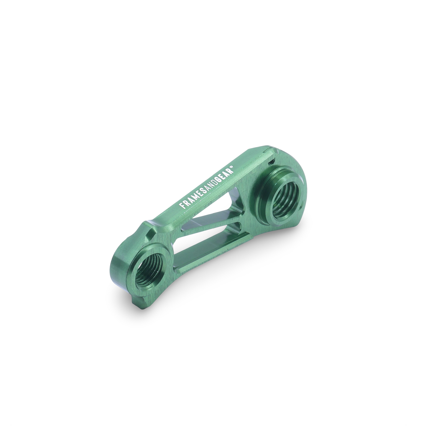 Framesandgear Giant Disc Brake Direct Mount Derailleur Hanger Green
