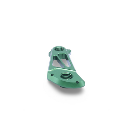 Framesandgear Giant Disc Brake Direct Mount Derailleur Hanger Green