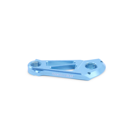 Framesandgear Giant Disc Brake Direct Mount Derailleur Hanger Celeste