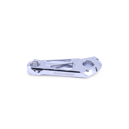 Framesandgear Giant Disc Brake Direct Mount Derailleur Hanger Chrome