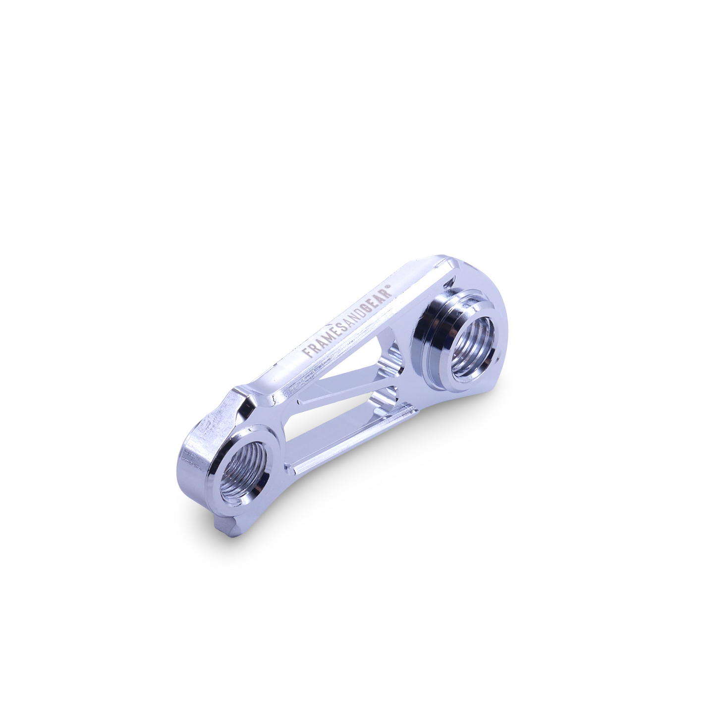 Framesandgear Giant Disc Brake Direct Mount Derailleur Hanger Chrome