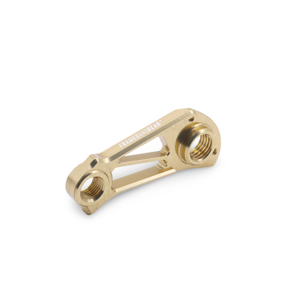 Framesandgear Giant Disc Brake Direct Mount Derailleur Hanger Gold