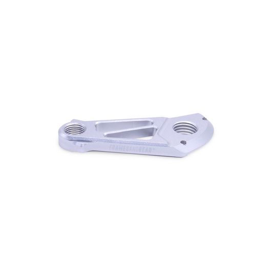 Framesandgear Giant Disc Brake Direct Mount Derailleur Hanger Silver