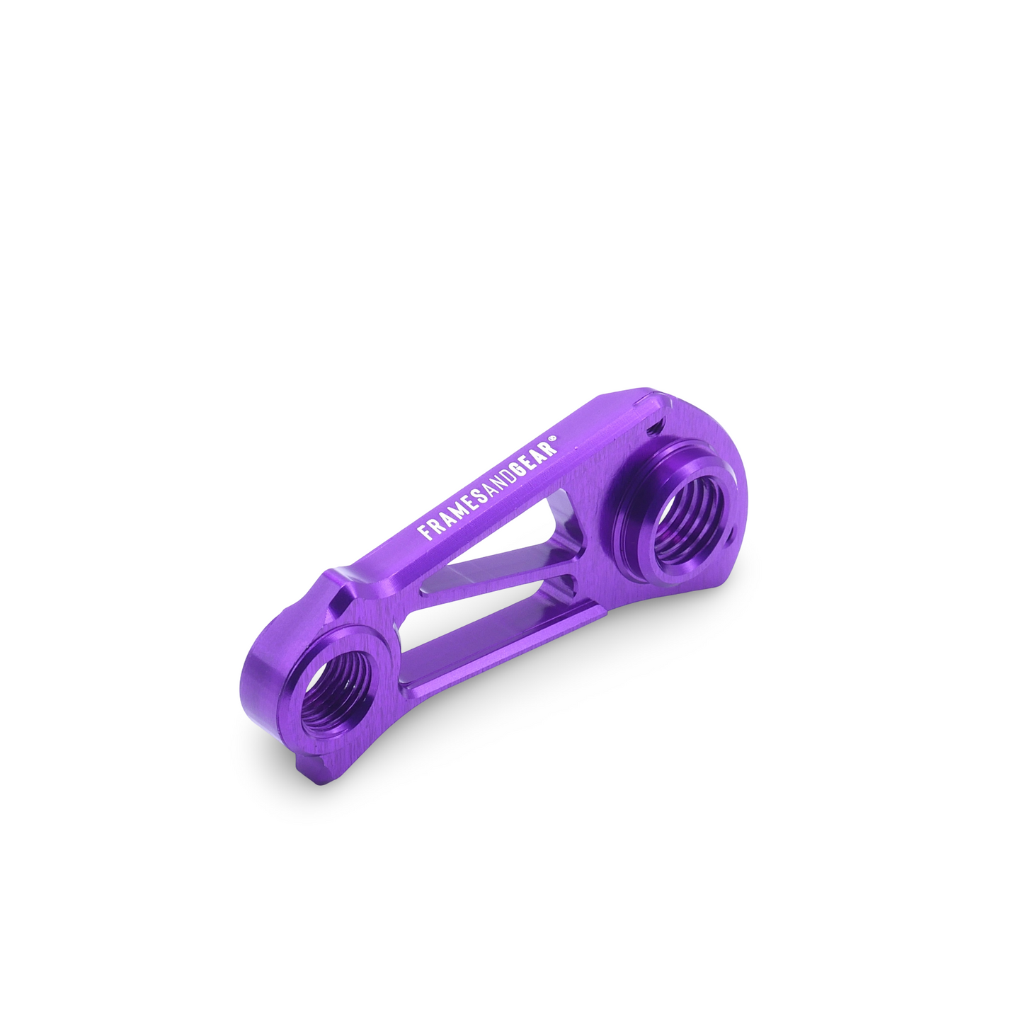 Framesandgear Giant Disc Brake Direct Mount Derailleur Hanger Purple