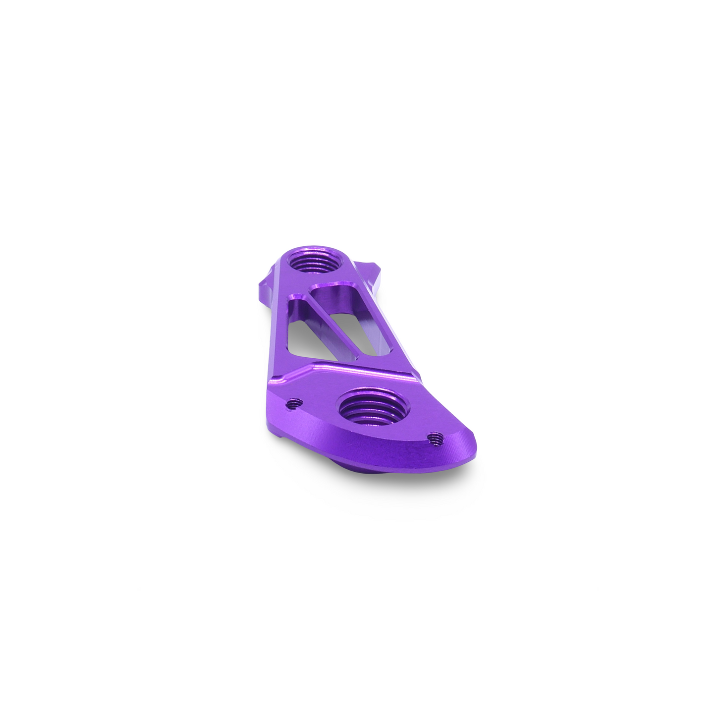 Framesandgear Giant Disc Brake Direct Mount Derailleur Hanger Purple