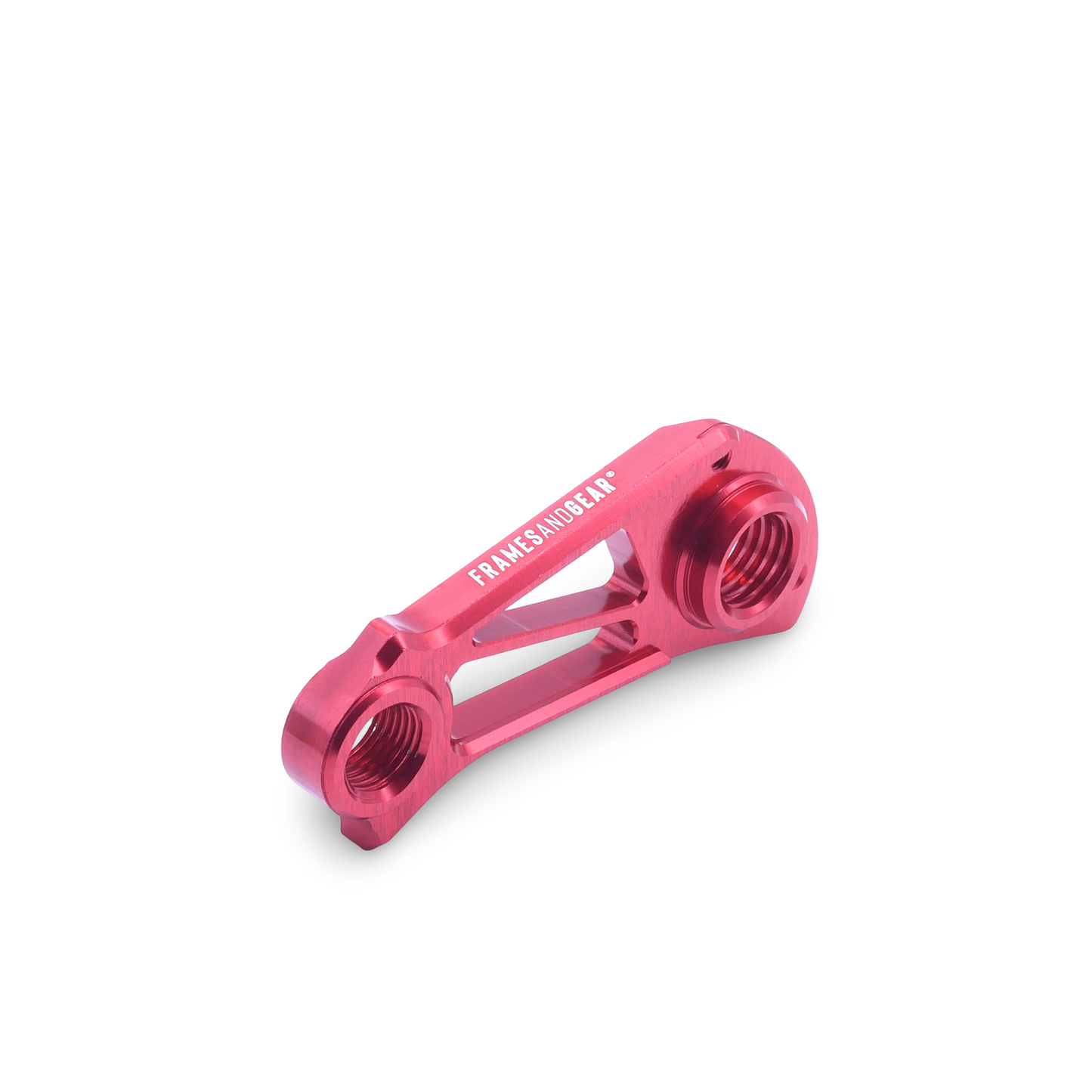 Framesandgear Giant Disc Brake Direct Mount Derailleur Hanger Red