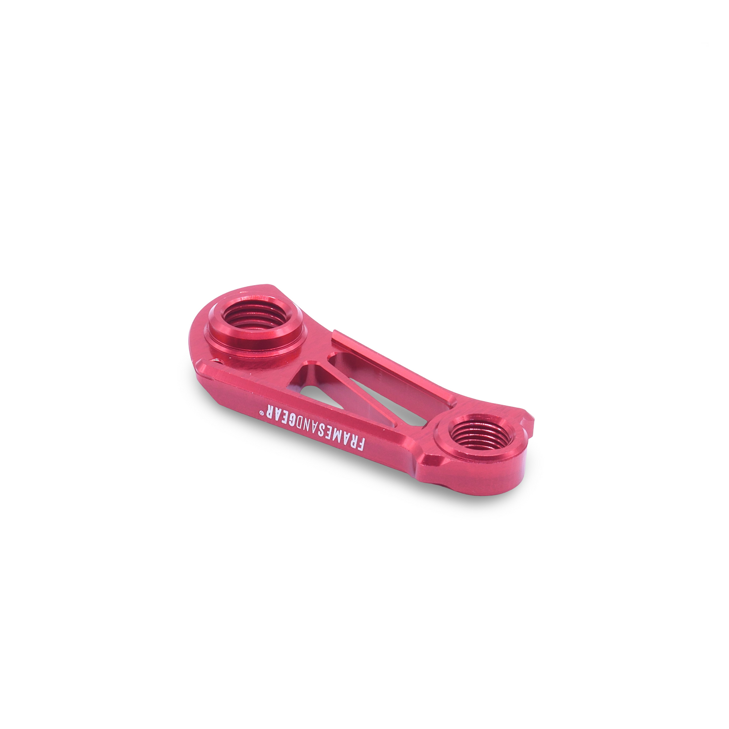 Framesandgear Giant Disc Brake Direct Mount Derailleur Hanger Red