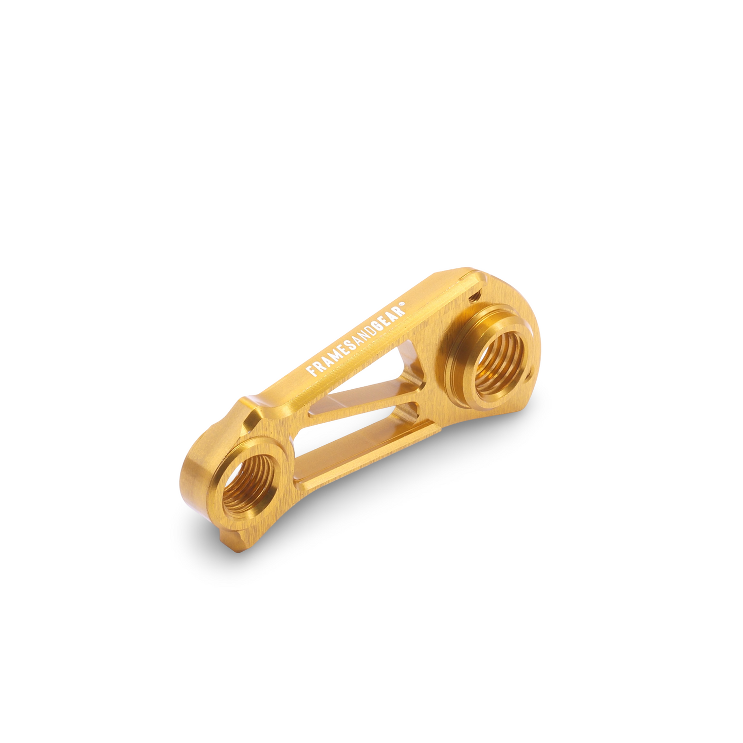 Framesandgear Giant Disc Brake Direct Mount Derailleur Hanger Yellow