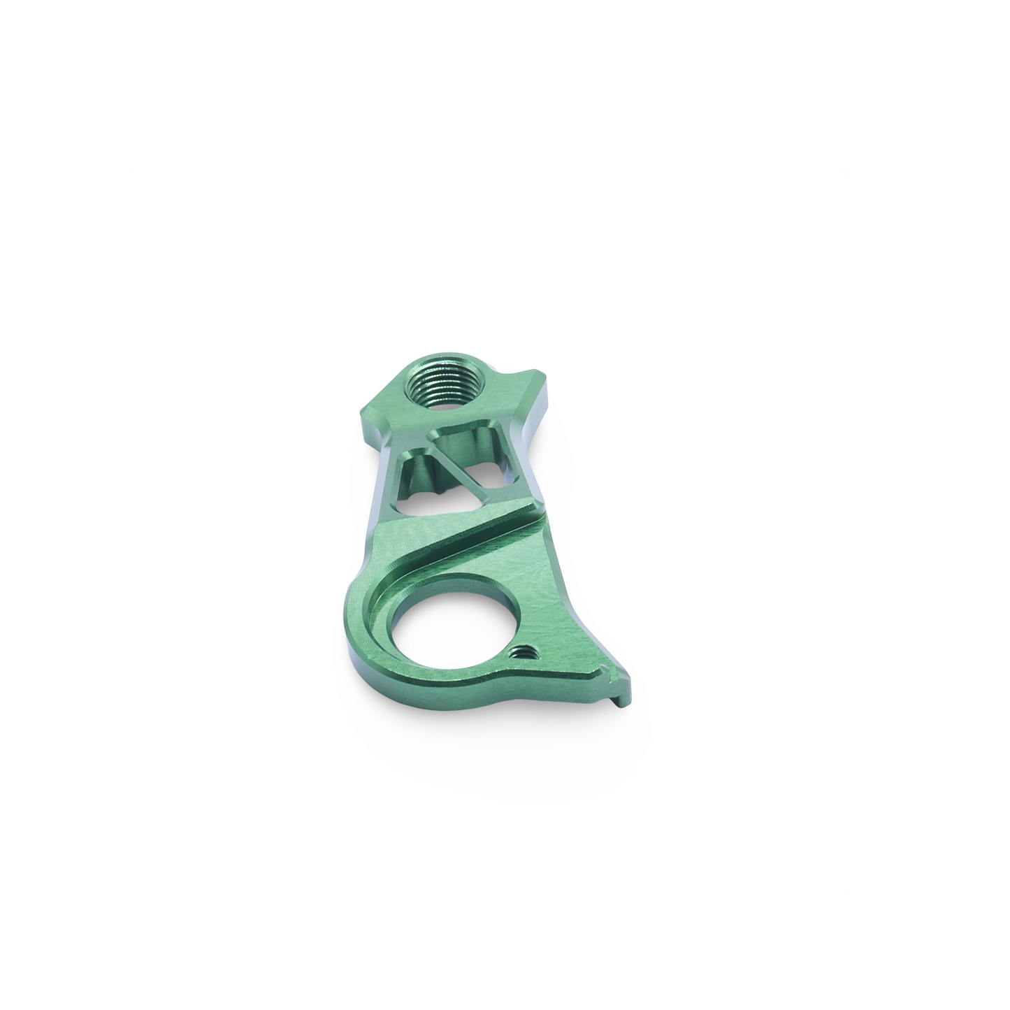 Framesandgear Canyon Disc Brake Direct Mount Derailleur Hanger (Shimano Shifting) Green