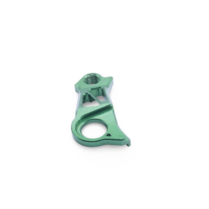 Framesandgear Canyon Disc Brake Direct Mount Derailleur Hanger (Shimano Shifting) Green