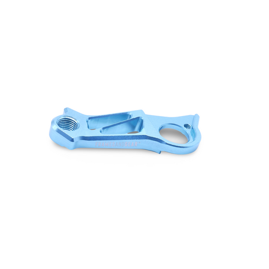 Framesandgear Canyon Disc Brake Direct Mount Derailleur Hanger (Shimano Shifting) Celeste