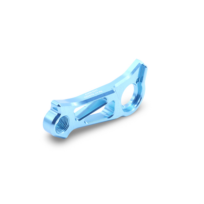 Framesandgear Canyon Disc Brake Direct Mount Derailleur Hanger (Shimano Shifting) Celeste