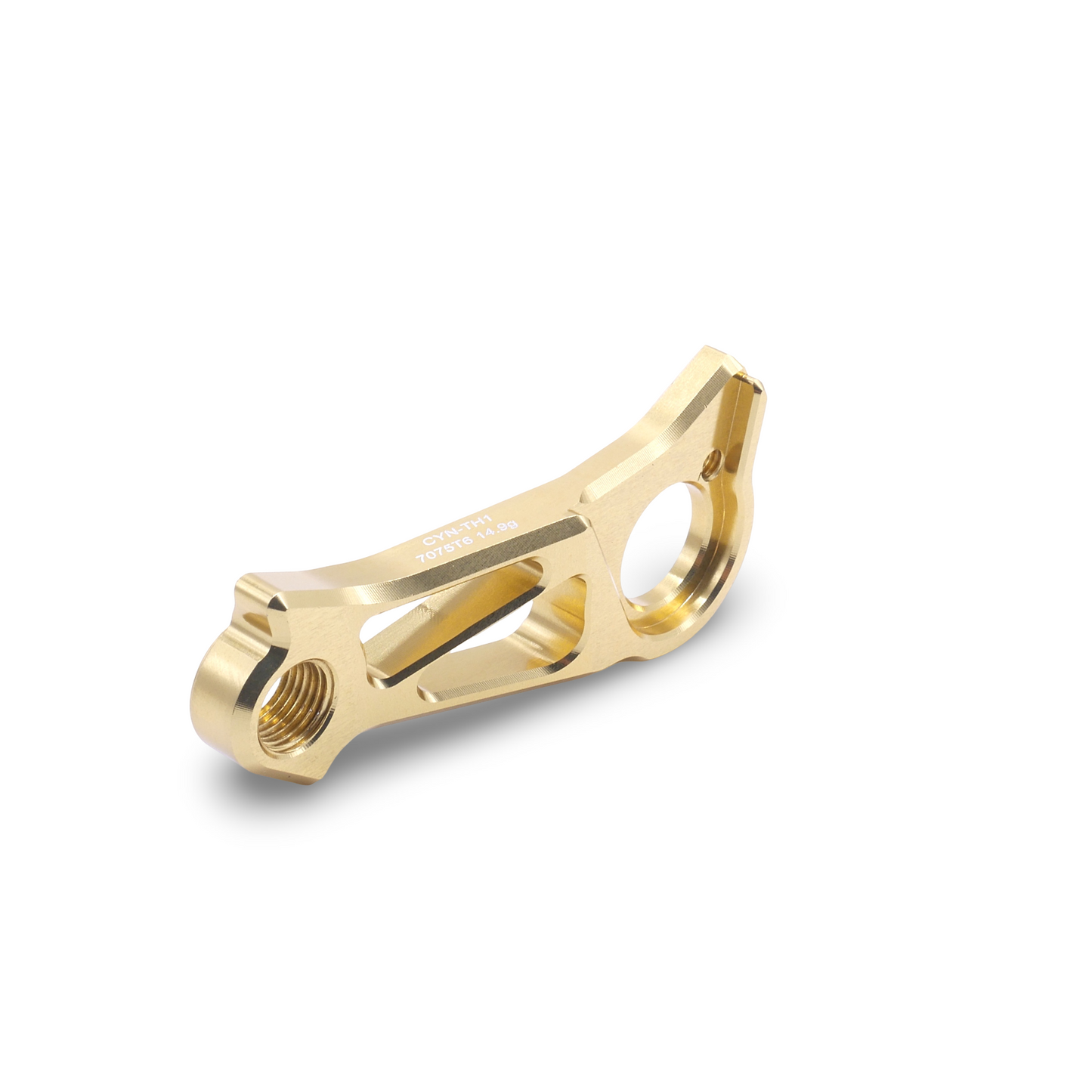 Framesandgear Canyon Disc Brake Direct Mount Derailleur Hanger (Shimano Shifting) Gold
