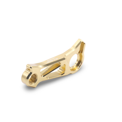 Framesandgear Canyon Disc Brake Direct Mount Derailleur Hanger (Shimano Shifting) Gold