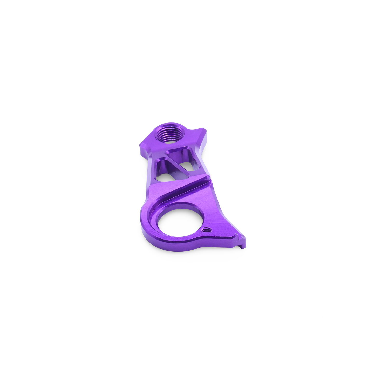 Framesandgear Canyon Disc Brake Direct Mount Derailleur Hanger (Shimano Shifting) Purple