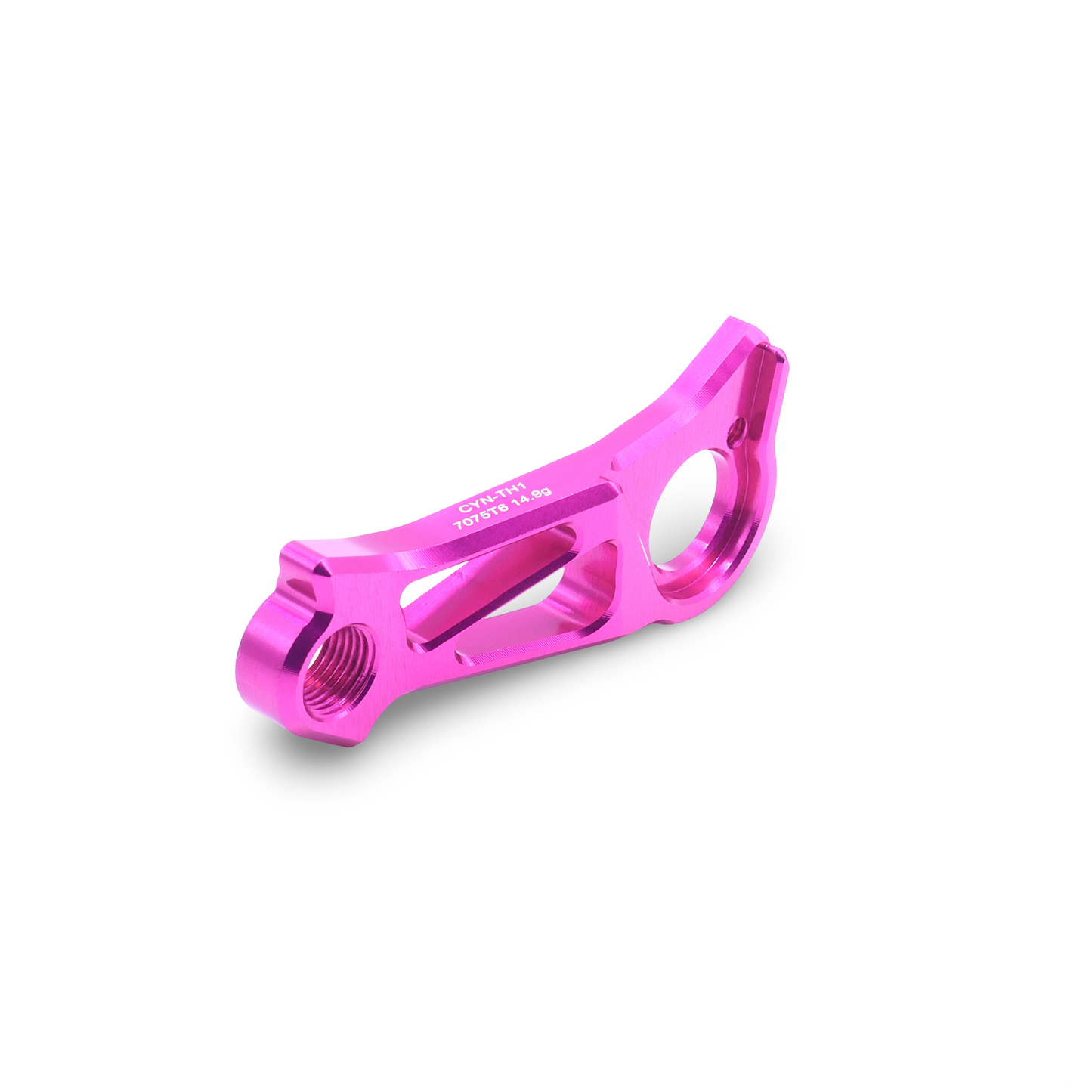 Framesandgear Canyon Disc Brake Direct Mount Derailleur Hanger (Shimano Shifting) Pink