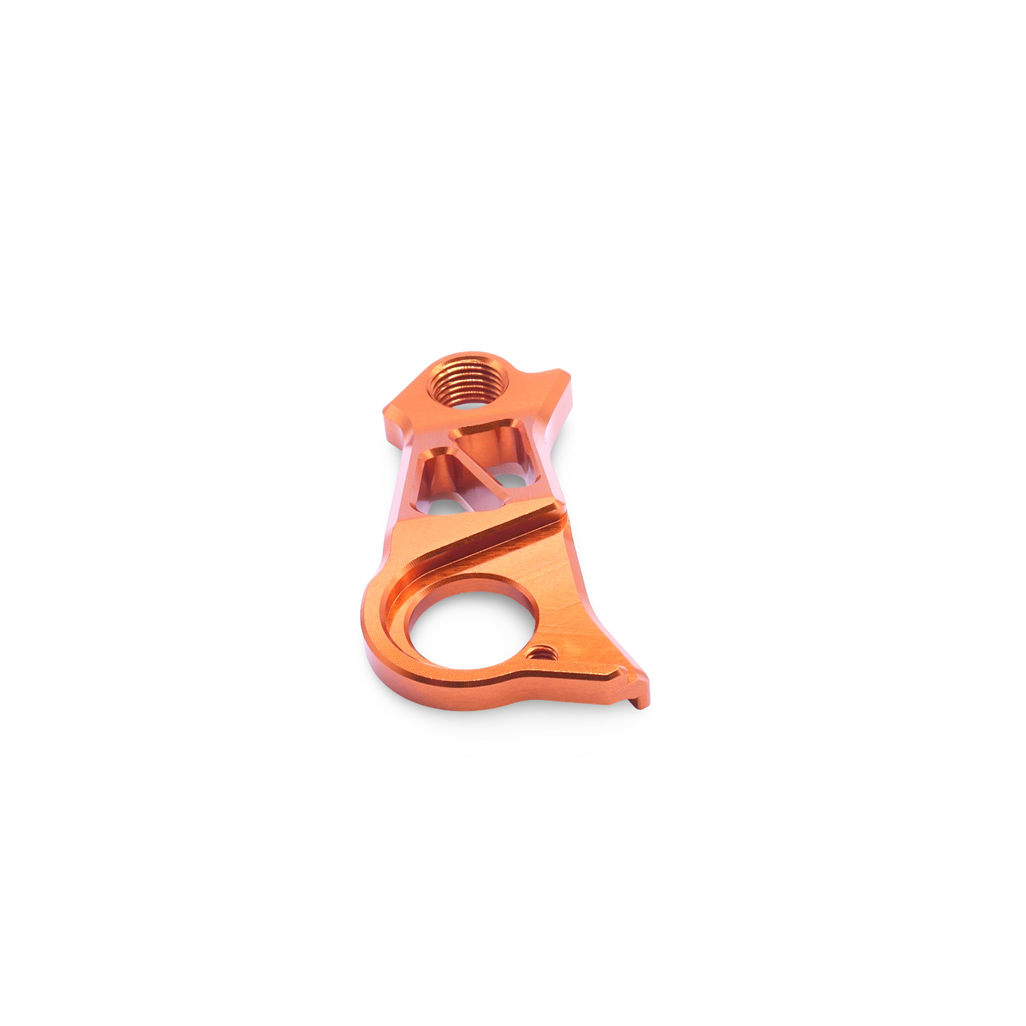 Framesandgear Canyon Disc Brake Direct Mount Derailleur Hanger (Shimano Shifting) Orange