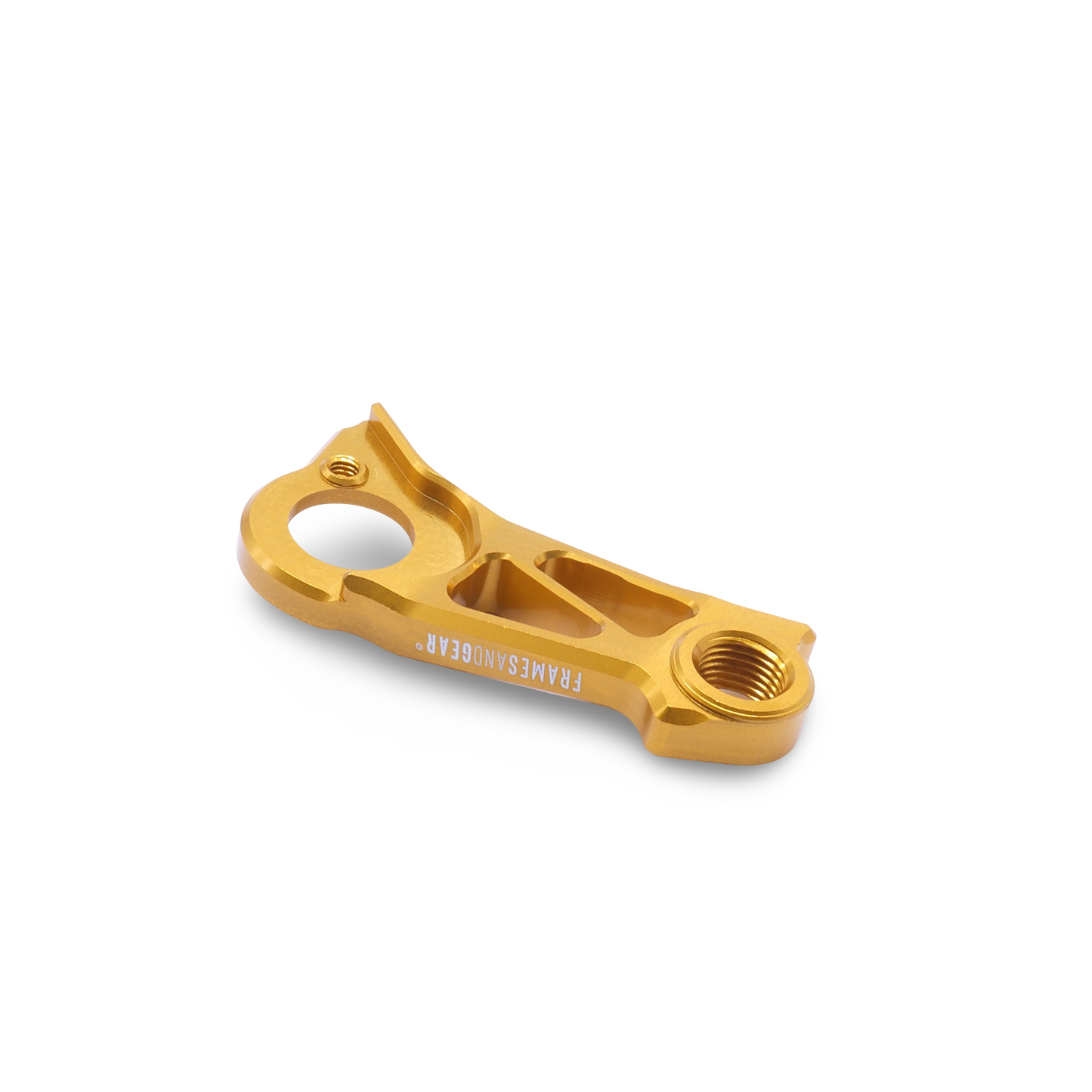 Framesandgear Canyon Disc Brake Direct Mount Derailleur Hanger (Shimano Shifting) Yellow