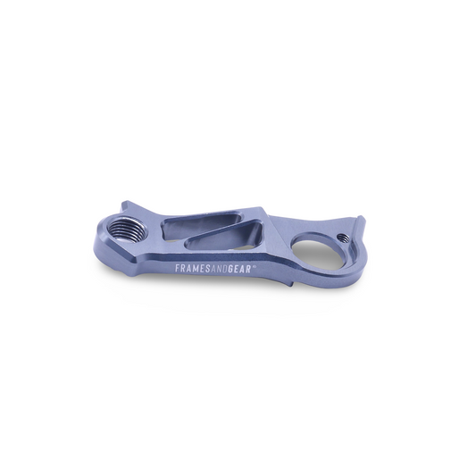 Framesandgear Canyon Disc Brake Direct Mount Derailleur Hanger (Shimano Shifting) Grey