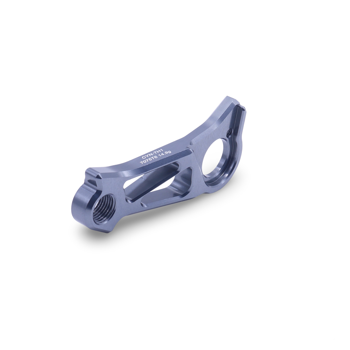 Framesandgear Canyon Disc Brake Direct Mount Derailleur Hanger (Shimano Shifting) Grey