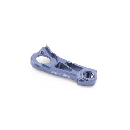 Framesandgear Canyon Disc Brake Direct Mount Derailleur Hanger (Shimano Shifting) Grey