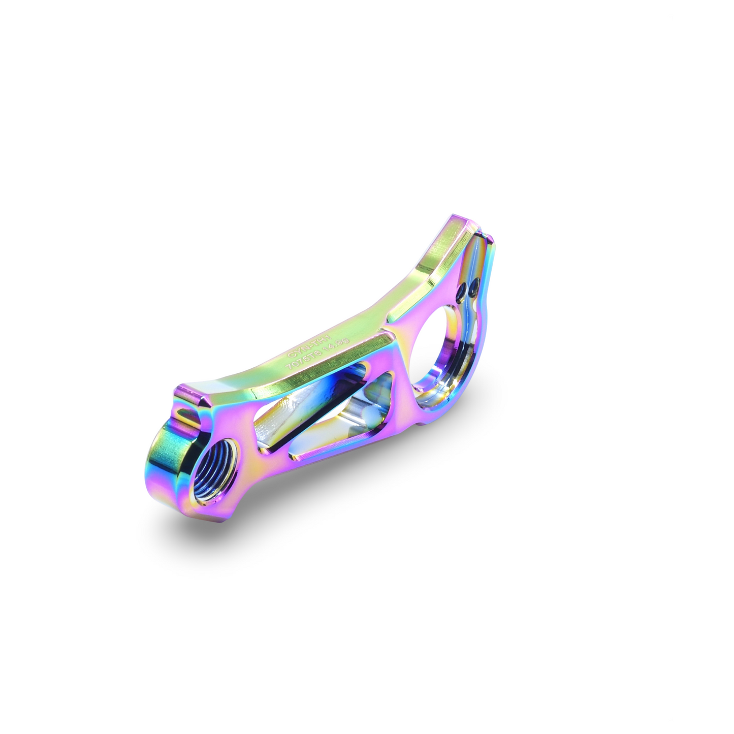 Framesandgear Canyon Disc Brake Direct Mount Derailleur Hanger (Shimano Shifting) Oilslick