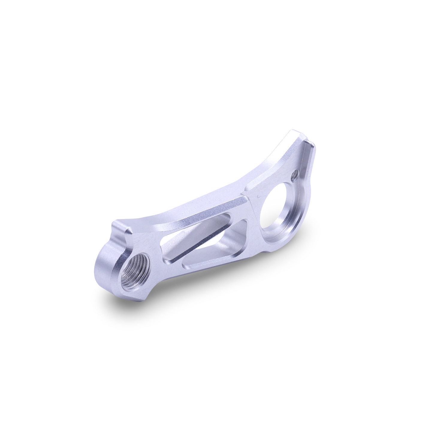 Framesandgear Canyon Disc Brake Direct Mount Derailleur Hanger (Shimano Shifting) Silver