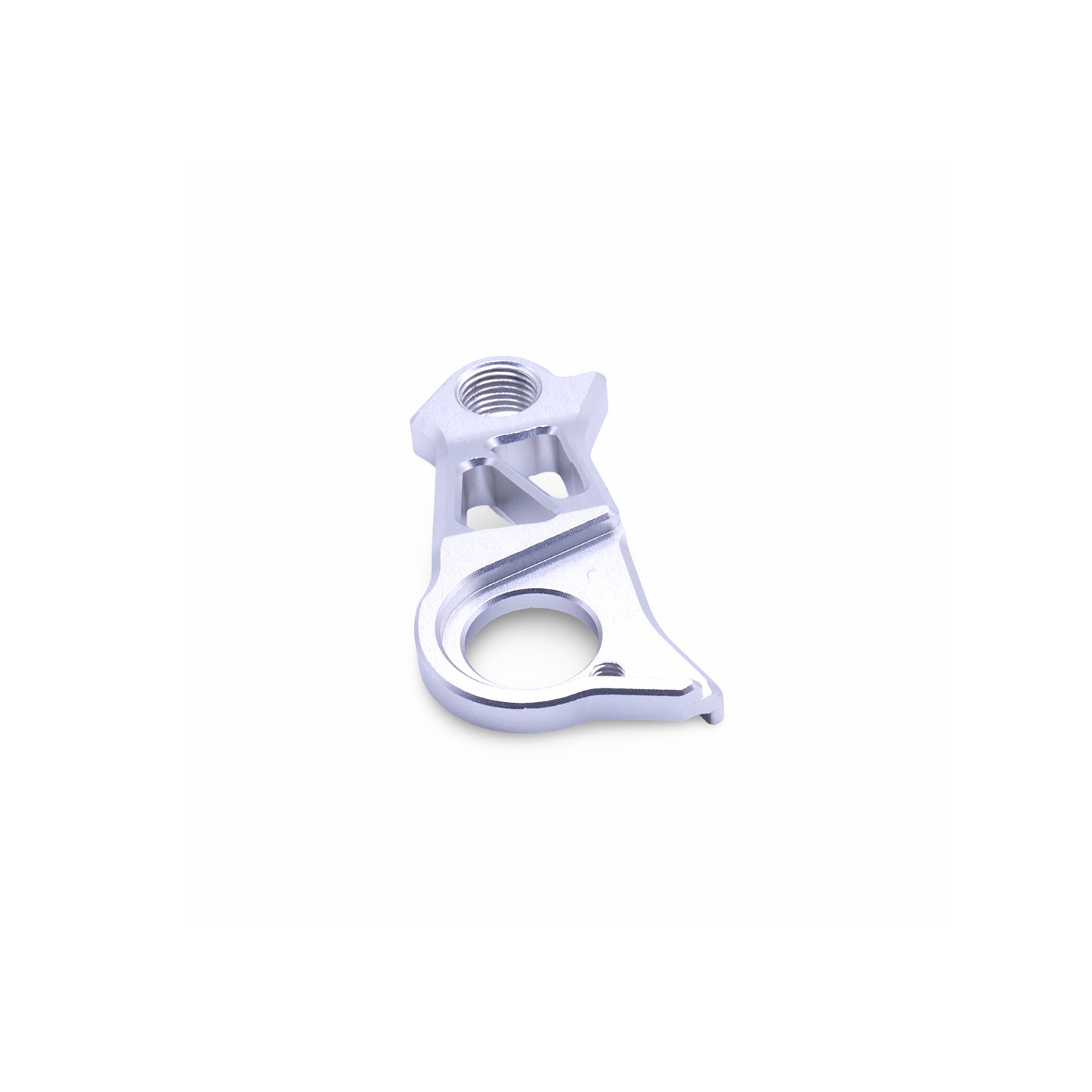 Framesandgear Canyon Disc Brake Direct Mount Derailleur Hanger (Shimano Shifting) Silver