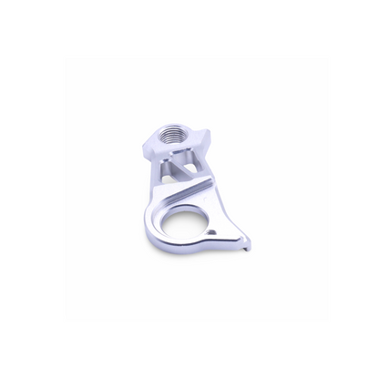 Framesandgear Canyon Disc Brake Direct Mount Derailleur Hanger (Shimano Shifting) Silver