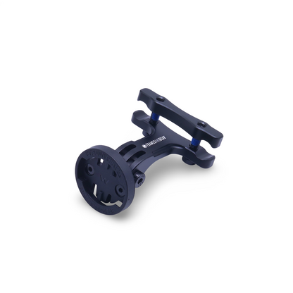 Framesandgear Extended Aluminum Computer Mount for the Saddle Rail