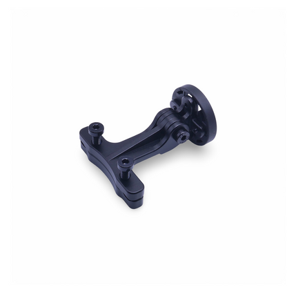 Framesandgear Extended  Computer Mount for the Saddle Rail