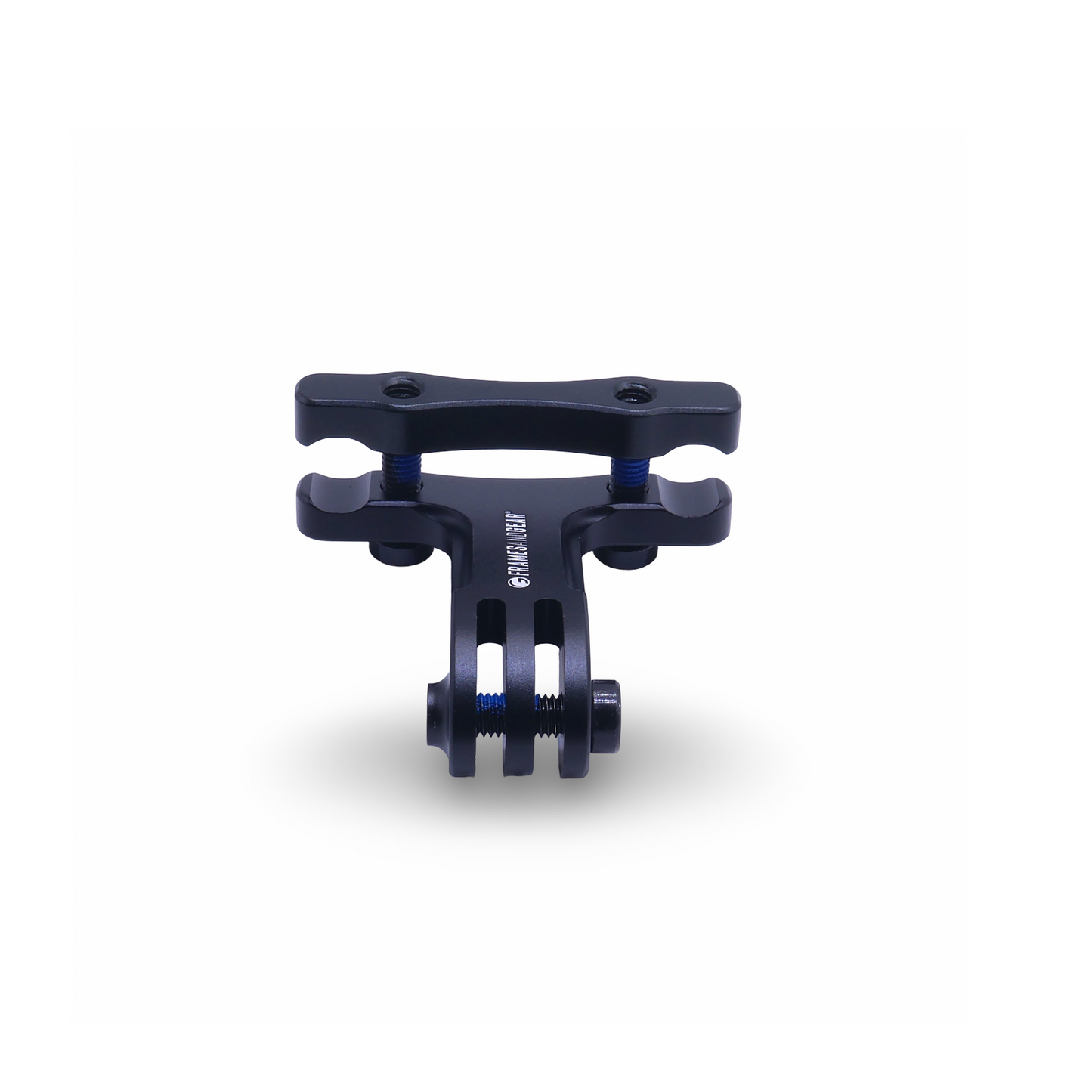 Framesandgear Computer Mount Saddle Rail
