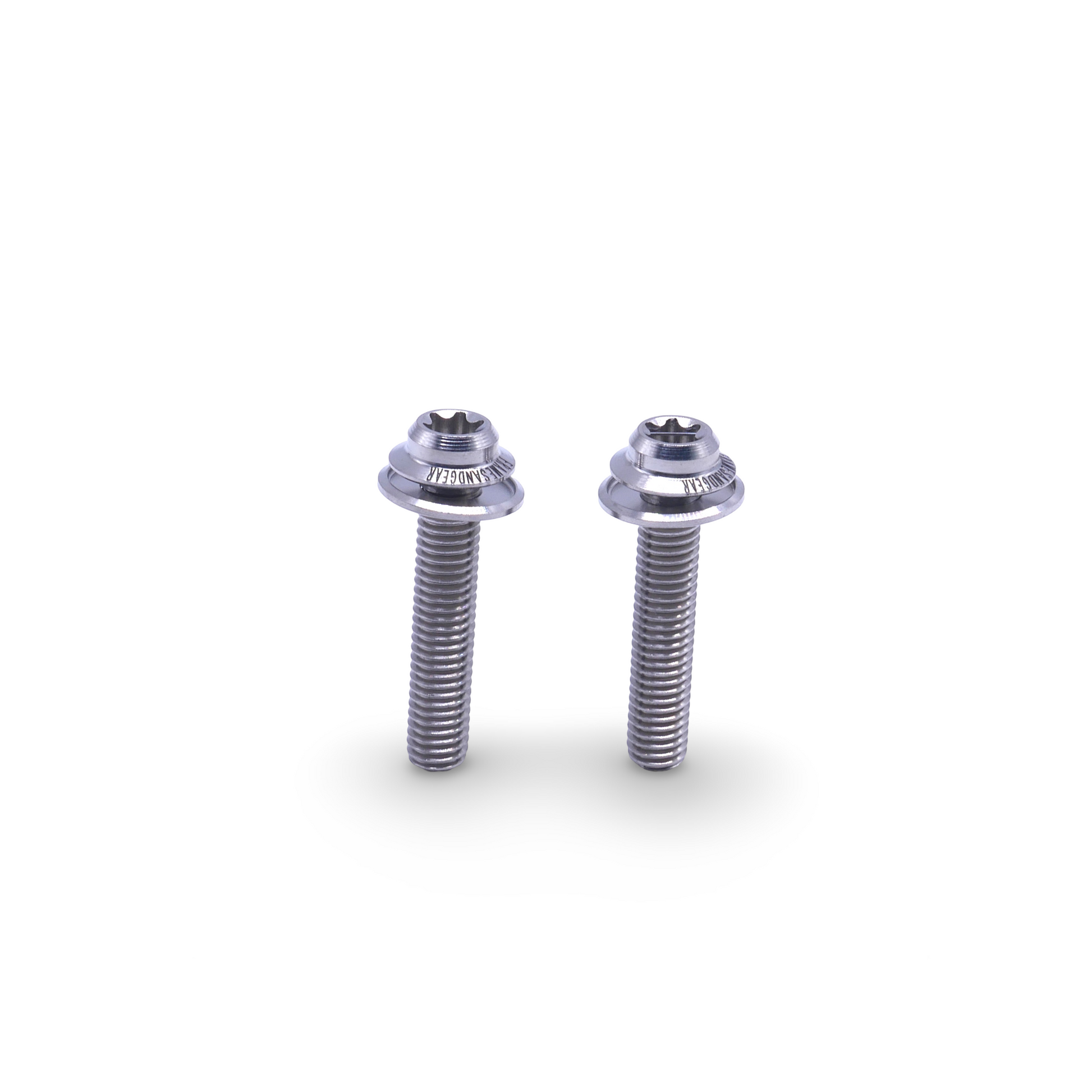 Framesandgear Titanium Disc Brake Caliper Bolts