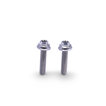 Framesandgear Titanium Disc Brake Caliper Bolts