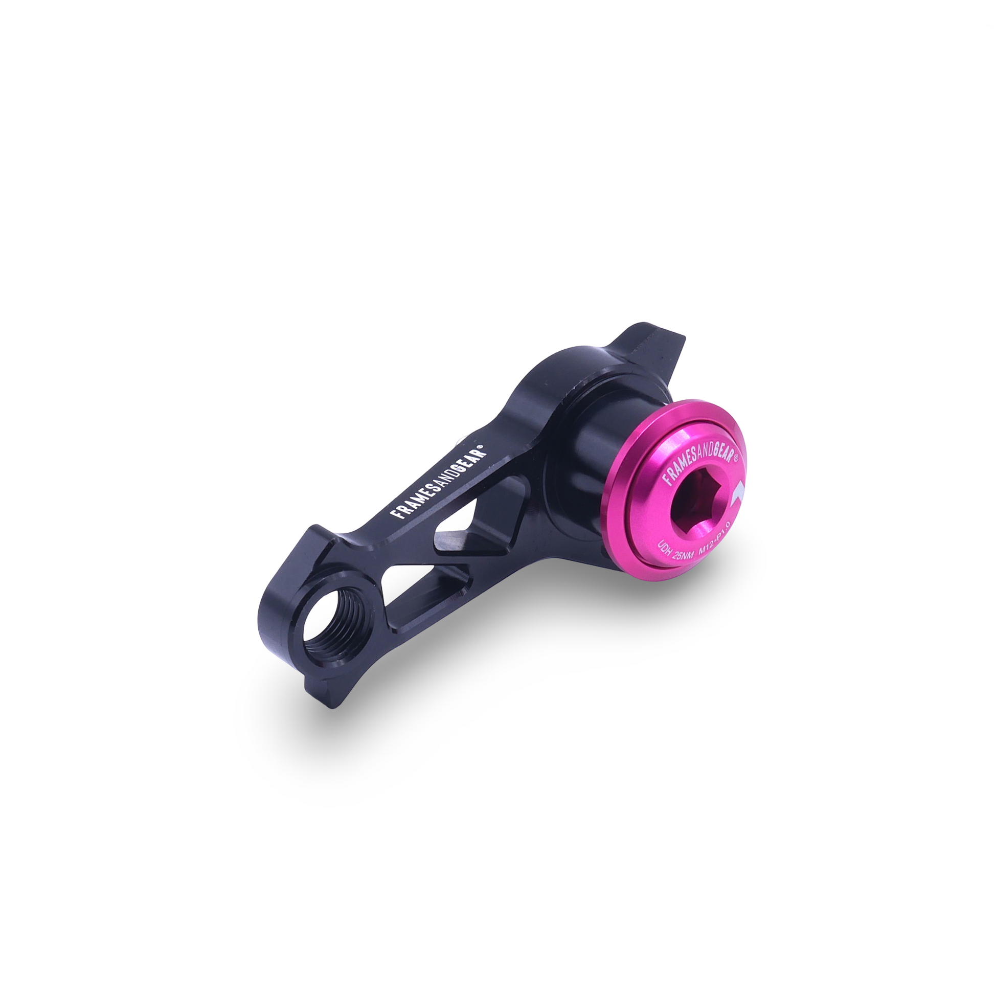 Framesandgear Direct Mount Derailleur Hanger for Standert Kettensäge (UDH) (Shimano)