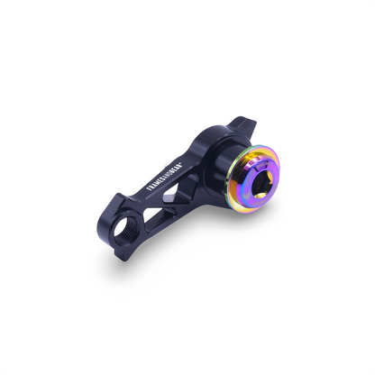 Framesandgear Direct Mount Derailleur Hanger for Colnago C72 (UDH) (Shimano) P1.0 Black Oilslick