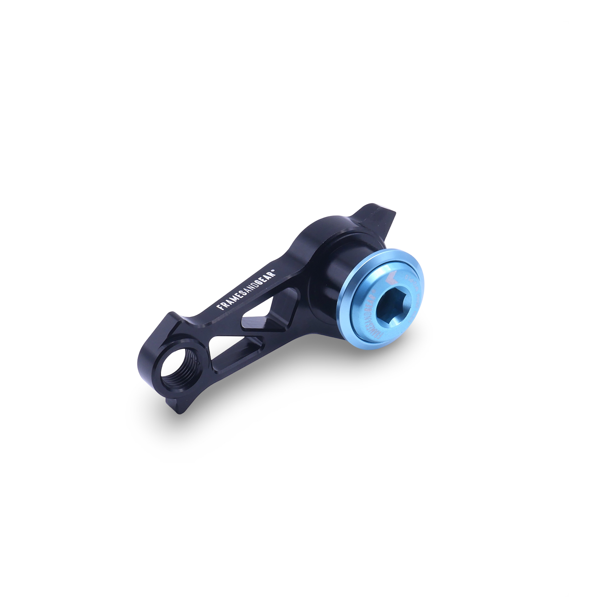 Framesandgear Direct Mount Derailleur Hanger for Colnago C72 (UDH) (Shimano) P1.0 Black Celeste