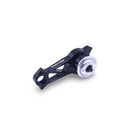 Framesandgear Direct Mount Derailleur Hanger for Colnago C72 (UDH) (Shimano) P1.0 Black Silver