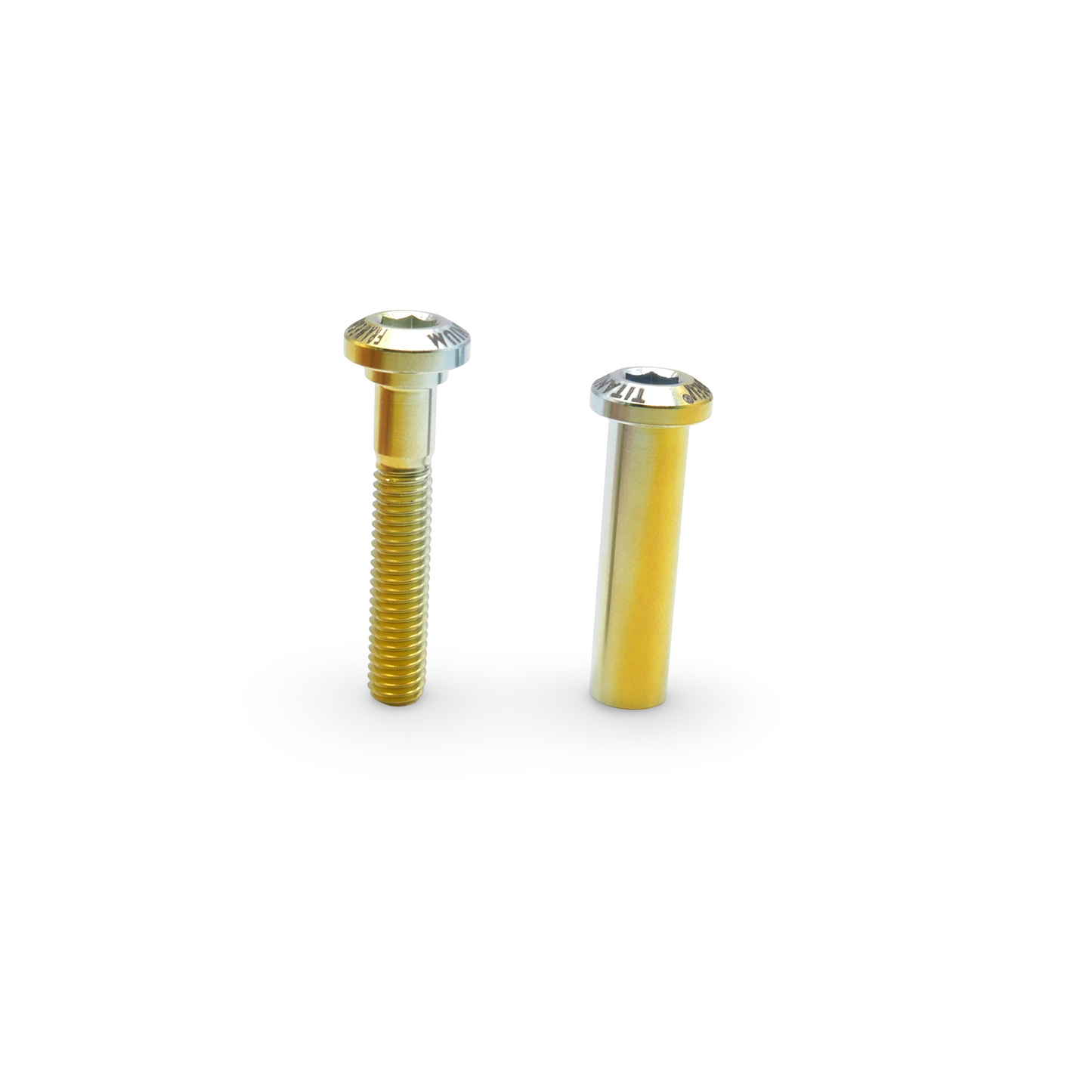 Framesandgear Titanium Seatpost Clip for Specialized 7x9 & 7x10