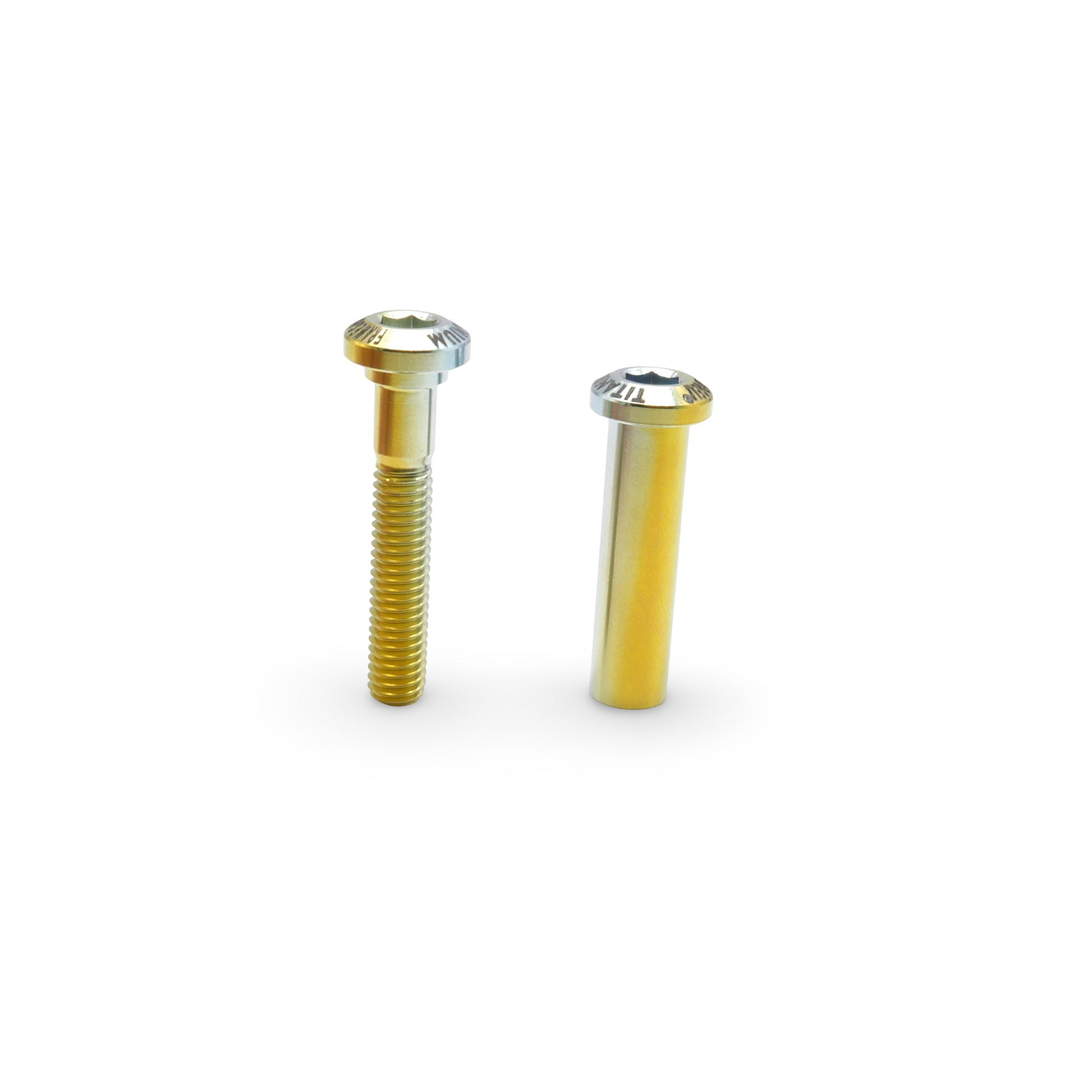 Framesandgear Titanium Seatpost Clip for Specialized 7x9 & 7x10