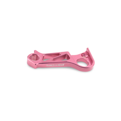 Framesandgear Direct Mount Derailleur Hanger for X-LAB RS8/RS9/AD8/AD9 (Shimano Shifting) 