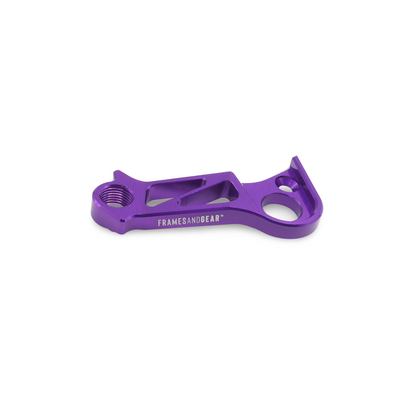 Framesandgear Direct Mount Derailleur Hanger for X-LAB RS8/RS9/AD8/AD9 (Shimano Shifting) 