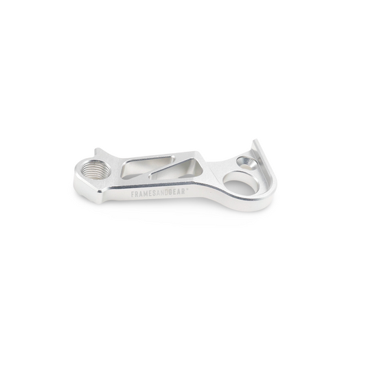 Framesandgear Direct Mount Derailleur Hanger for X-LAB RS8/RS9/AD8/AD9 (Shimano Shifting) 