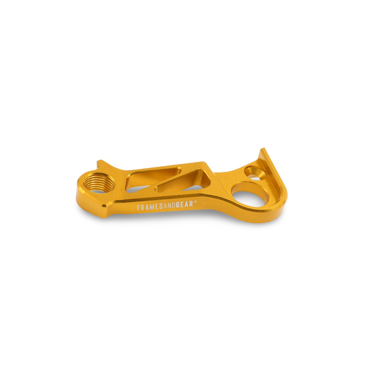 Framesandgear Direct Mount Derailleur Hanger for X-LAB RS8/RS9/AD8/AD9 (Shimano Shifting) 
