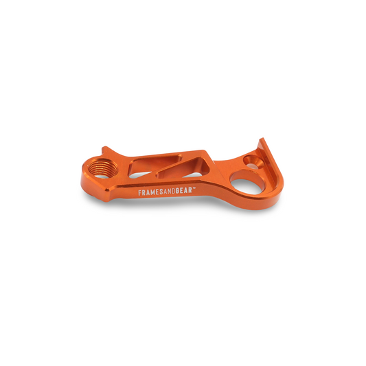 Framesandgear Direct Mount Derailleur Hanger for X-LAB RS8/RS9/AD8/AD9 (Shimano Shifting) 