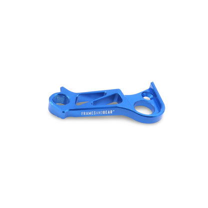 Framesandgear Direct Mount Derailleur Hanger for X-LAB RS8/RS9/AD8/AD9 (Shimano Shifting) 