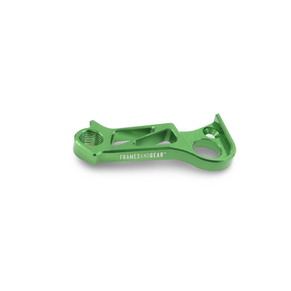 Framesandgear Direct Mount Derailleur Hanger for X-LAB RS8/RS9/AD8/AD9 (Shimano Shifting) 