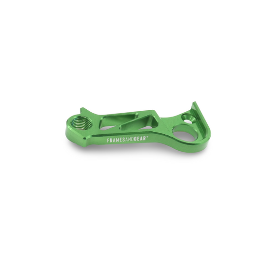 Framesandgear Direct Mount Derailleur Hanger for X-LAB RS8/RS9/AD8/AD9 (Shimano Shifting) 